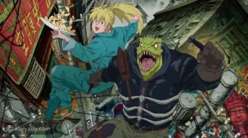تحديد موعد عرض الموسم الثاني من أنمي Dorohedoro بعد غياب 6 سنوات